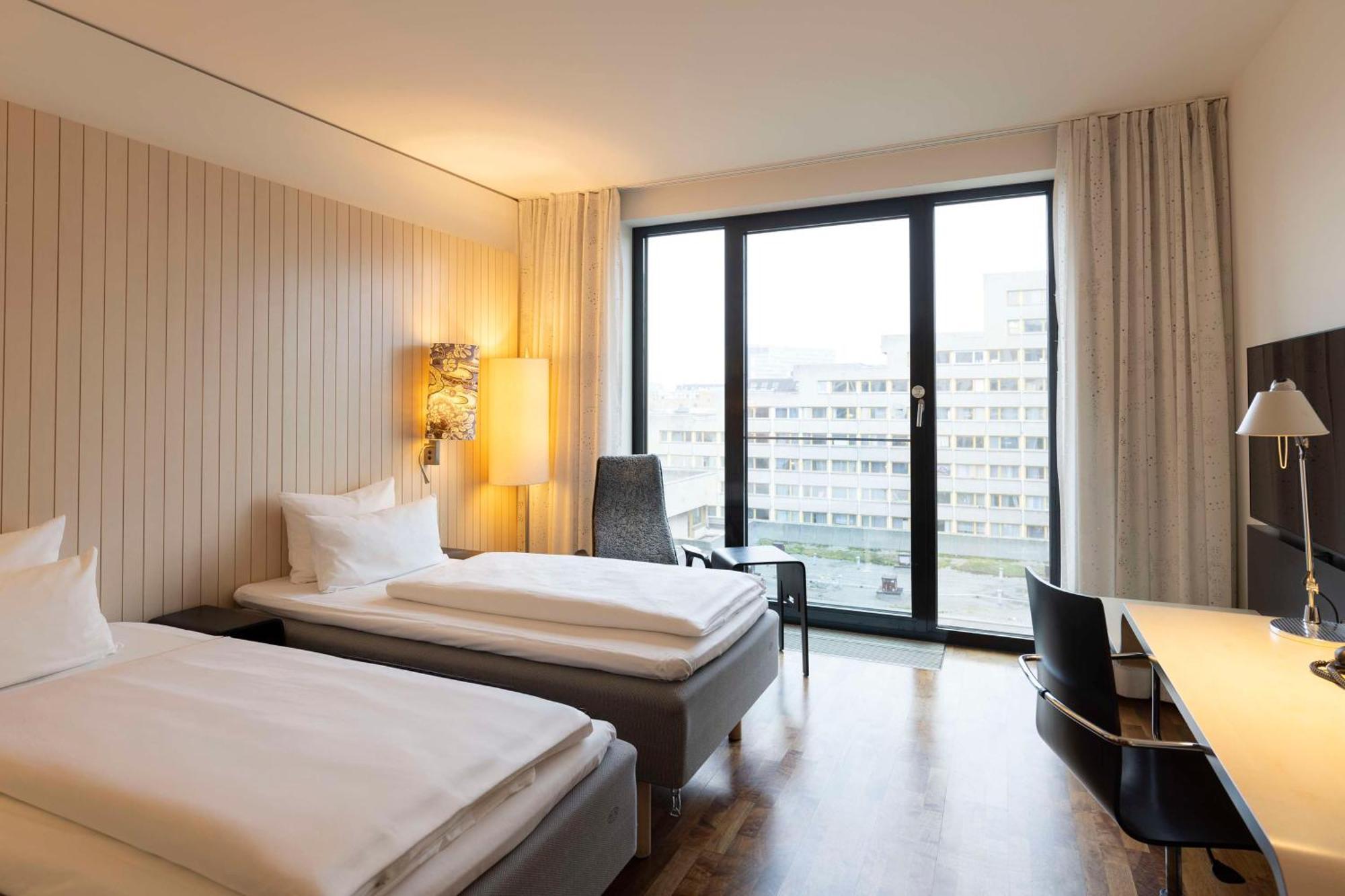Scandic Potsdamer Platz 4* Berlin
