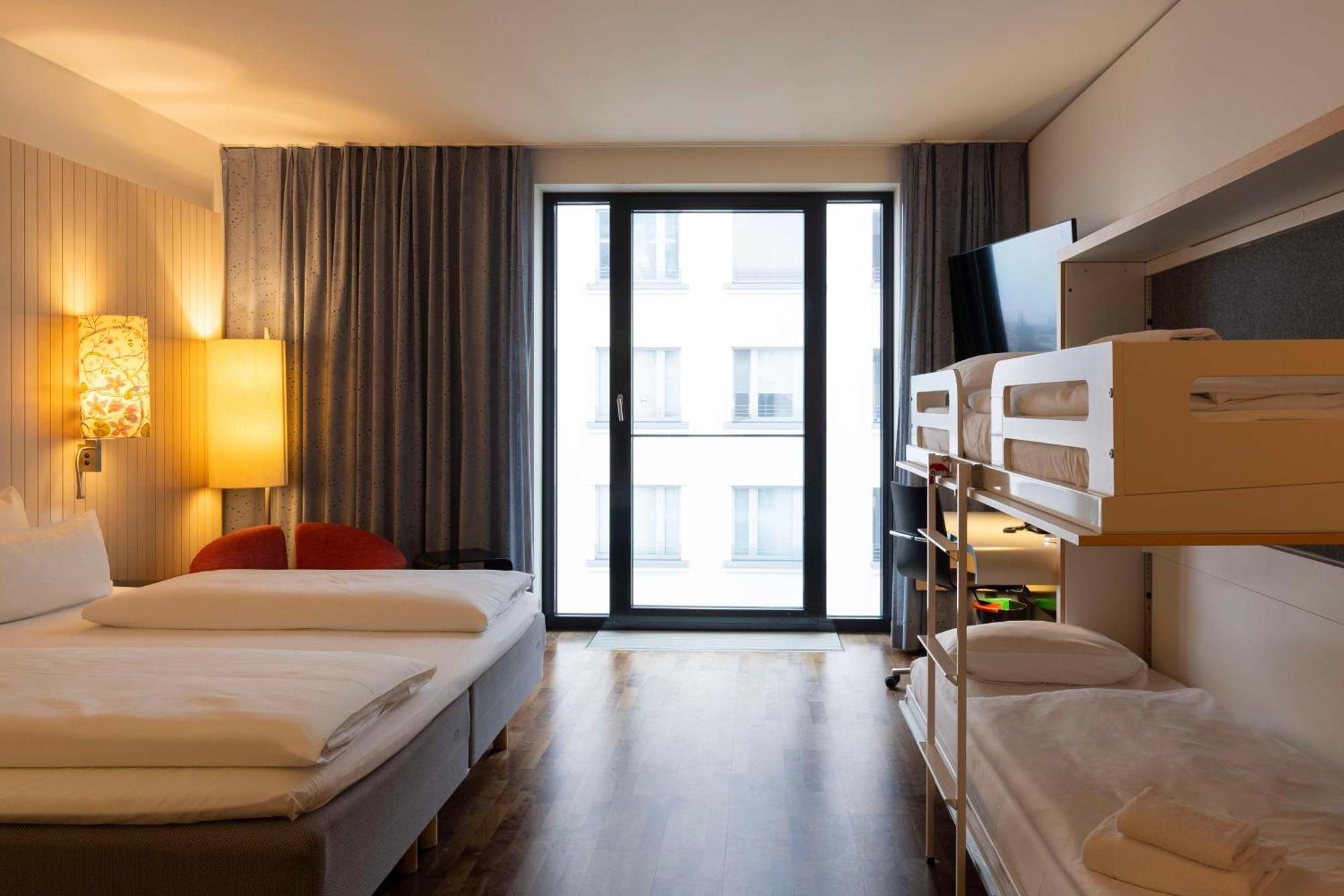 Hotel Scandic Potsdamer Platz Berlin