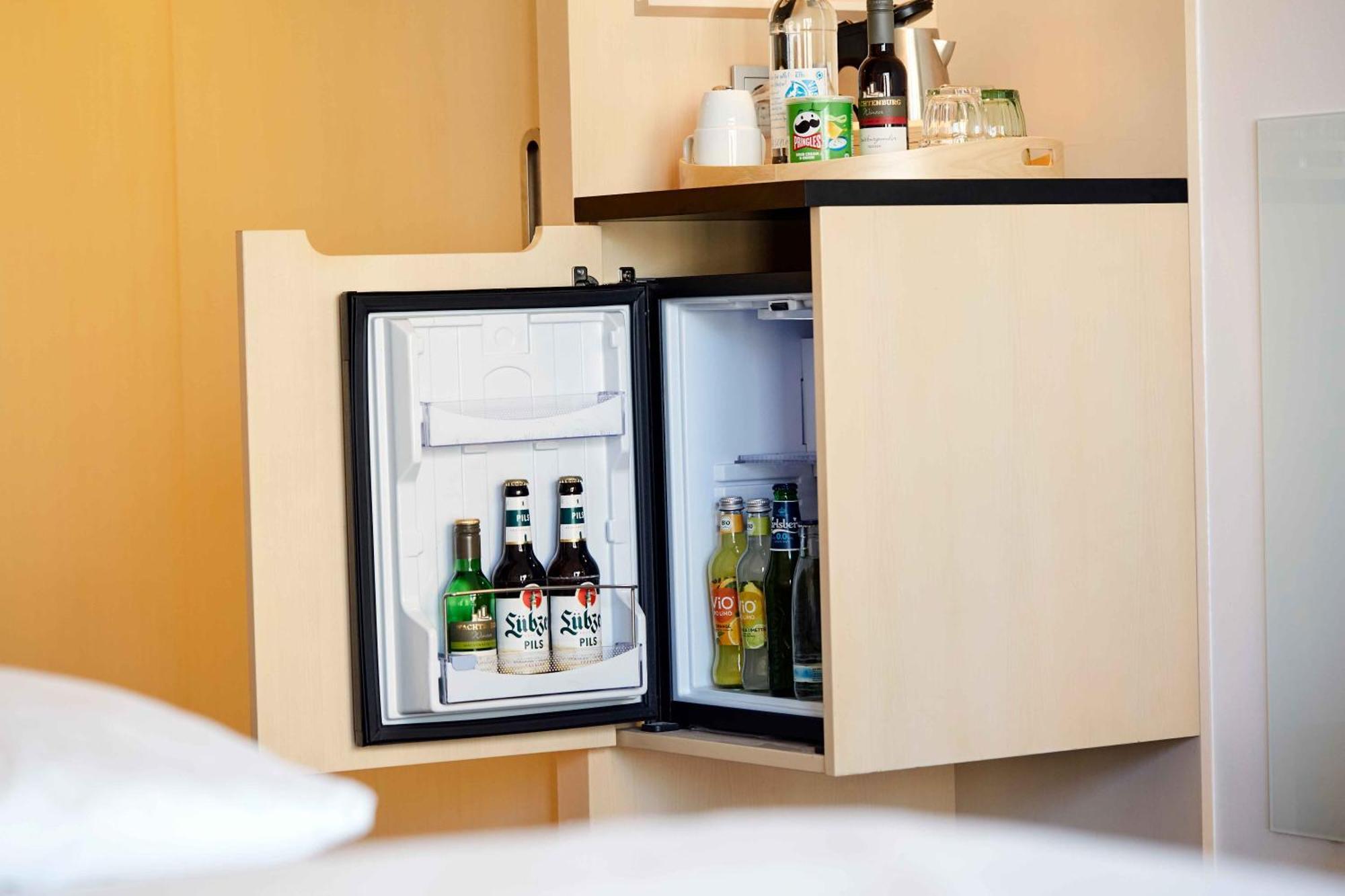 Scandic Potsdamer Platz Hotel Berlin