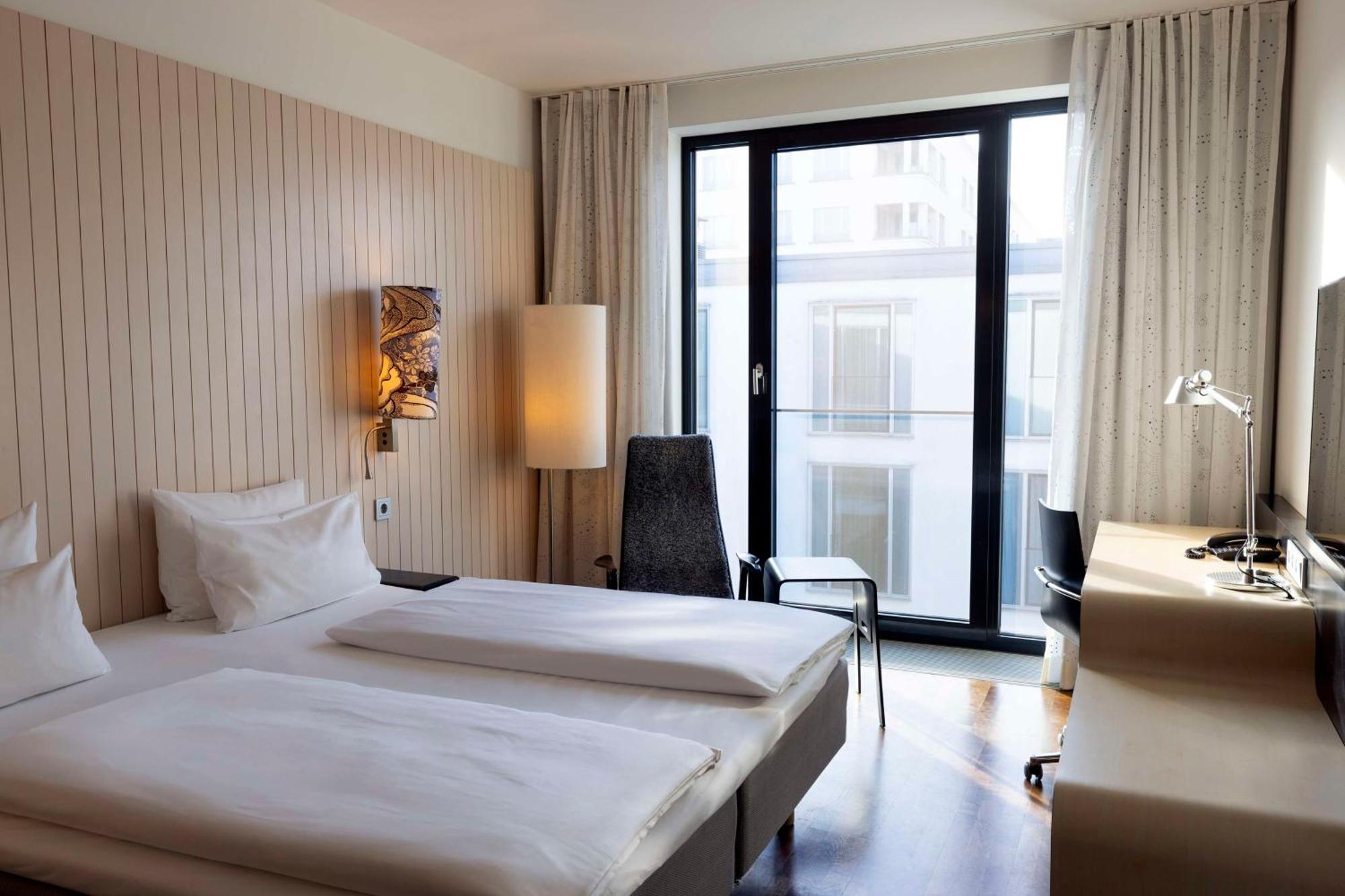 Scandic Potsdamer Platz Hotel Berlin