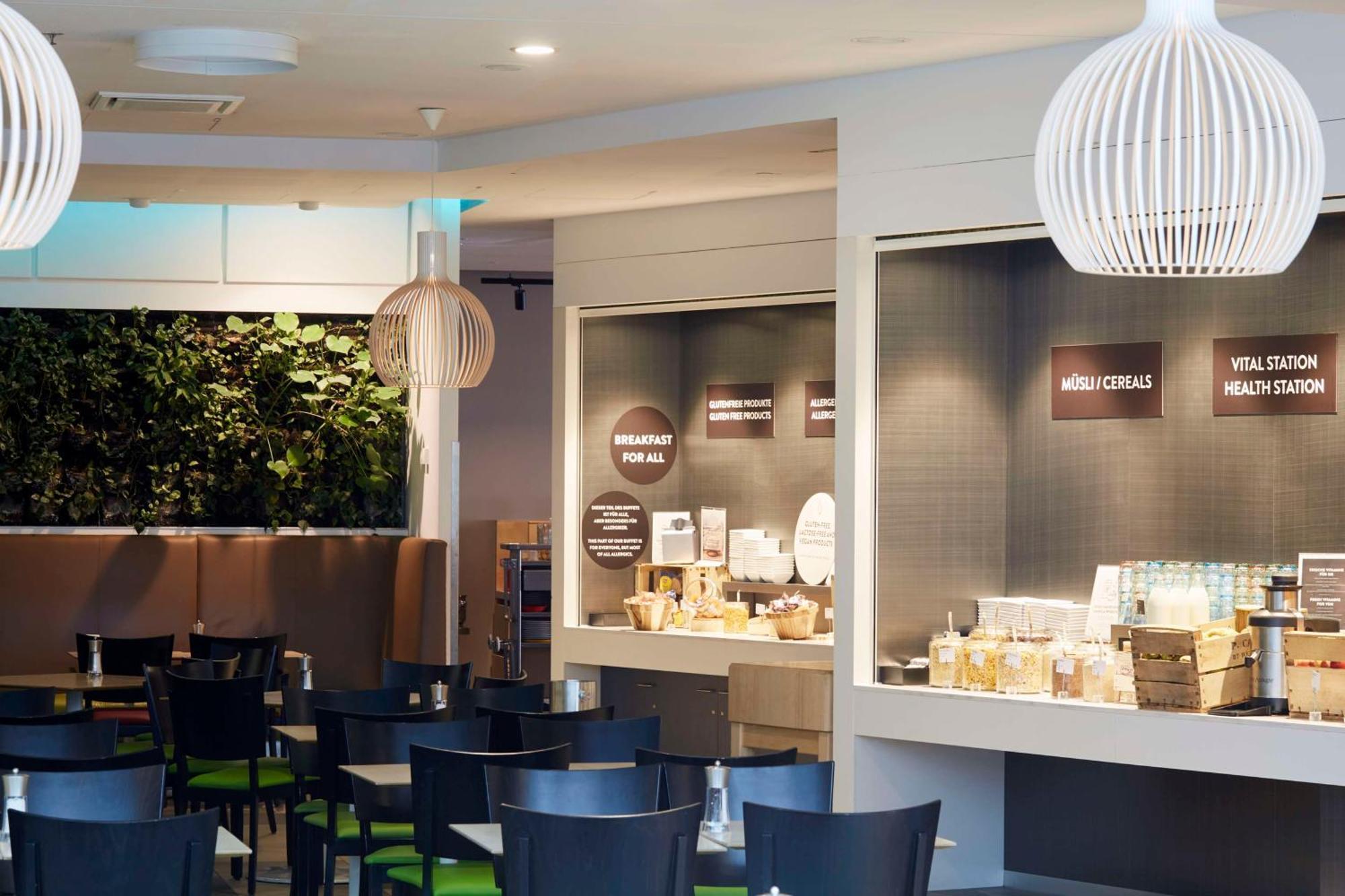 Hotel Scandic Potsdamer Platz Berlin