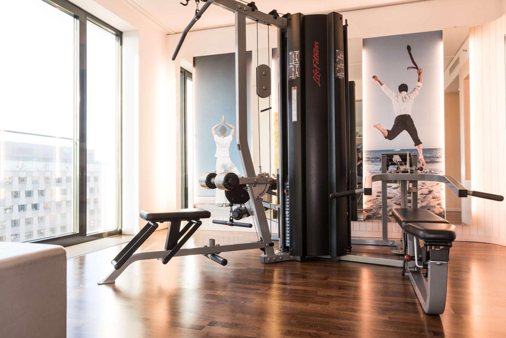 Hotel Scandic Potsdamer Platz Berlin