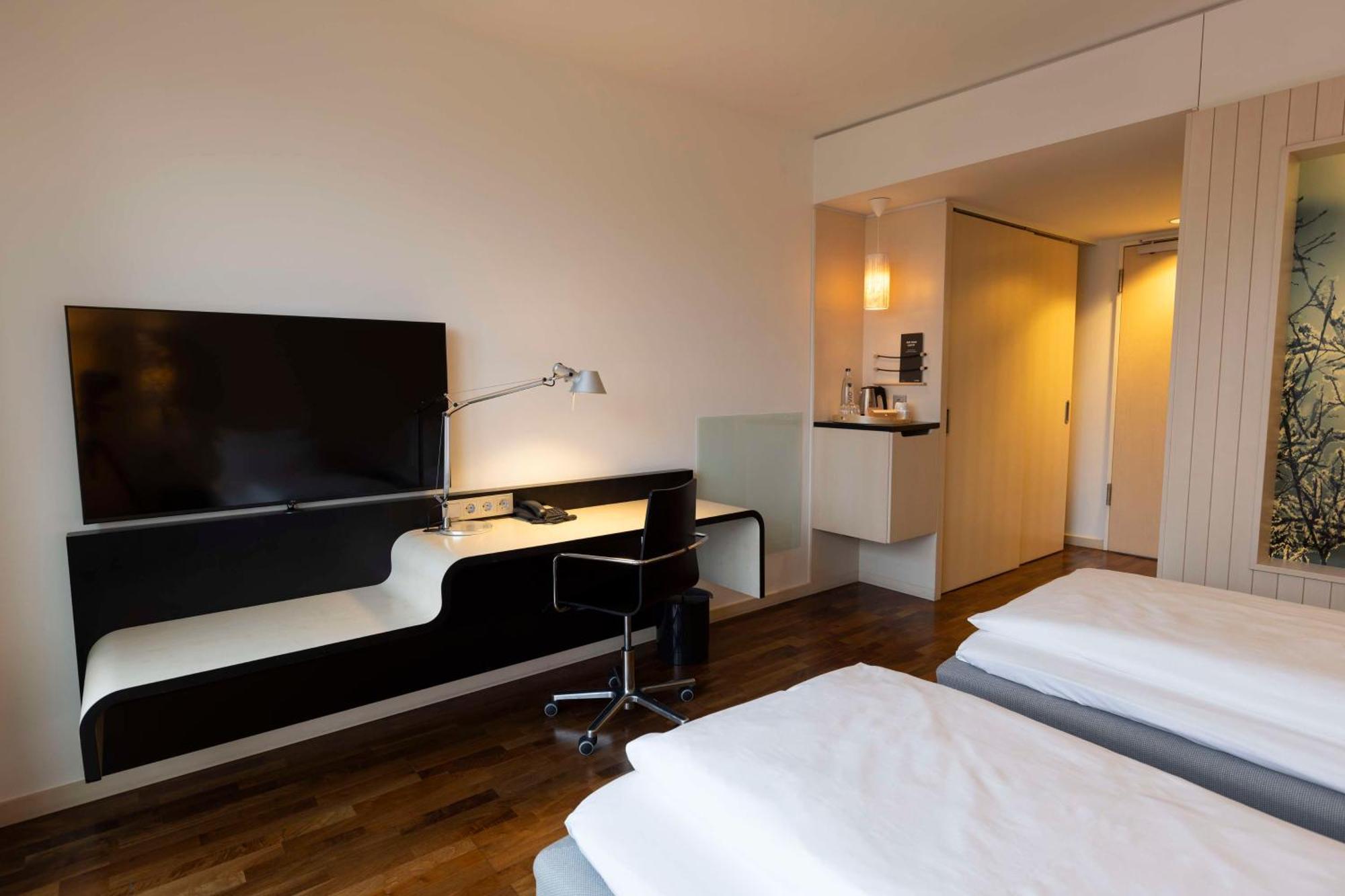 Hotel Scandic Potsdamer Platz