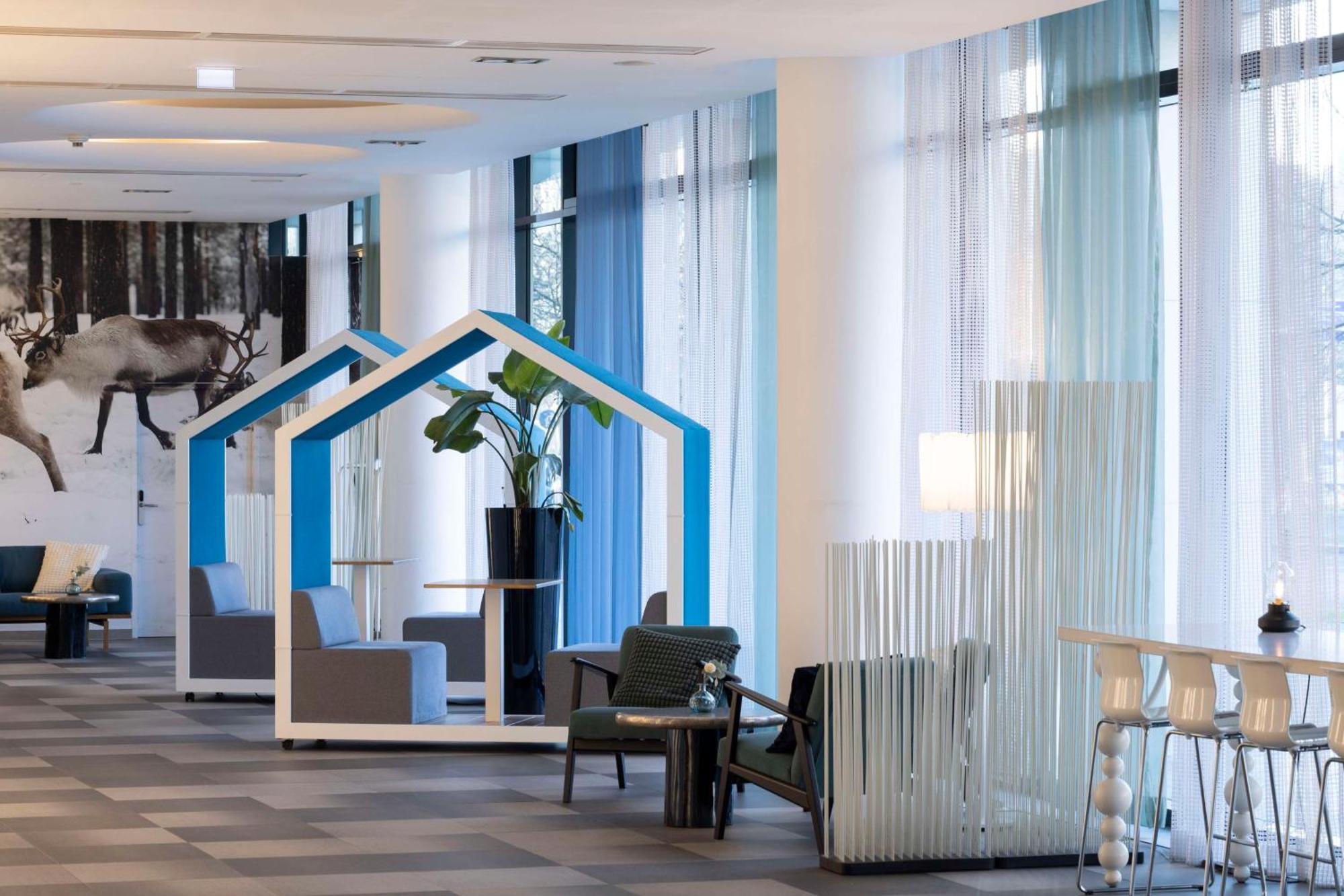 Scandic Potsdamer Platz Hotel 4*
